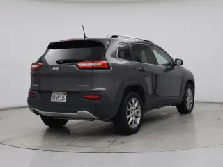 Jeep Cherokee 2018 4x4 Limited 4dr SUV