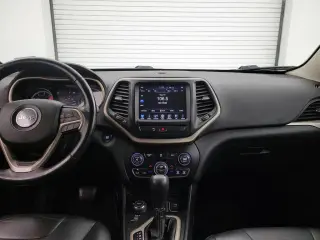 Jeep Cherokee 2018 4x4 Limited 4dr SUV