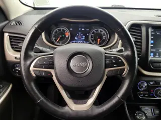 Jeep Cherokee 2018 4x4 Limited 4dr SUV