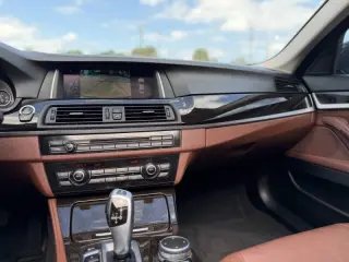 2015 BMW 5 Series 528i