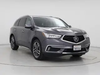 Acura MDX 2017 SH-AWD 4dr SUV w/Advance Package