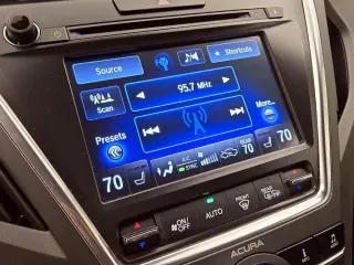 Acura MDX 2017 SH-AWD 4dr SUV w/Advance Package