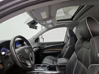 Acura MDX 2017 SH-AWD 4dr SUV w/Advance Package