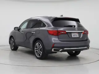 Acura MDX 2017 SH-AWD 4dr SUV w/Advance Package