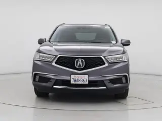Acura MDX 2017 SH-AWD 4dr SUV w/Advance Package