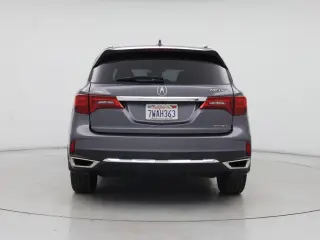 Acura MDX 2017 SH-AWD 4dr SUV w/Advance Package