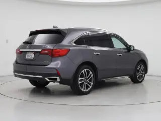 Acura MDX 2017 SH-AWD 4dr SUV w/Advance Package