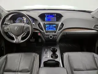 Acura MDX 2017 SH-AWD 4dr SUV w/Advance Package
