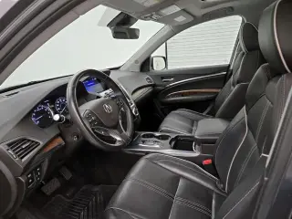 Acura MDX 2017 SH-AWD 4dr SUV w/Advance Package