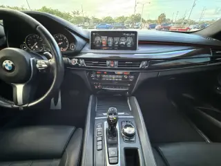 2017 BMW X6 xDrive35i