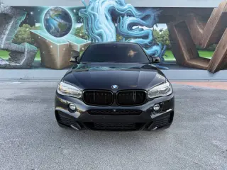 2017 BMW X6 xDrive35i