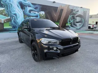 2017 BMW X6 xDrive35i