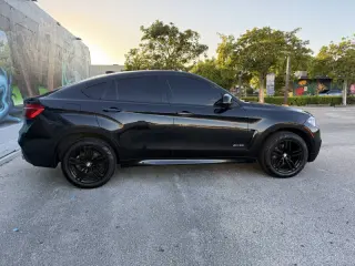 2017 BMW X6 xDrive35i