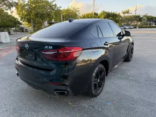 2017 BMW X6 xDrive35i