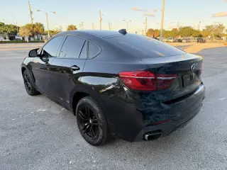 2017 BMW X6 xDrive35i