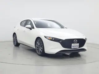 Mazda Mazda3 Hatchback 2022 Select 4dr Hatchback