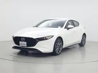 Mazda Mazda3 Hatchback 2022 Select 4dr Hatchback