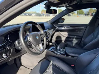 2018 BMW 5 Series 530i