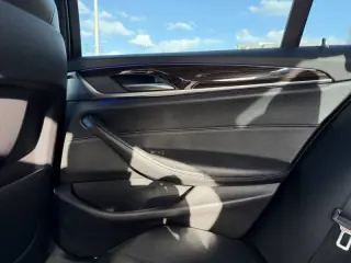 2018 BMW 5 Series 530i