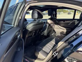 2018 BMW 5 Series 530i