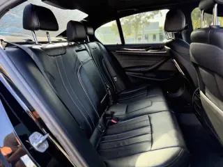 2018 BMW 5 Series 530i