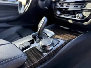 2018 BMW 5 Series 530i