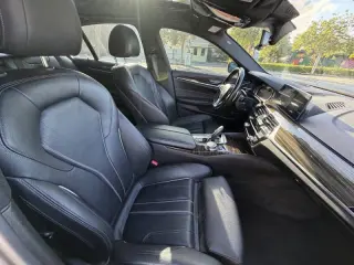2018 BMW 5 Series 530i