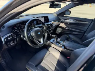 2018 BMW 5 Series 530i