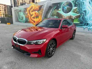 2019 BMW 3 Series 330i xDrive