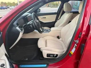2019 BMW 3 Series 330i xDrive