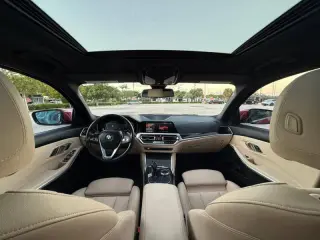 2019 BMW 3 Series 330i xDrive