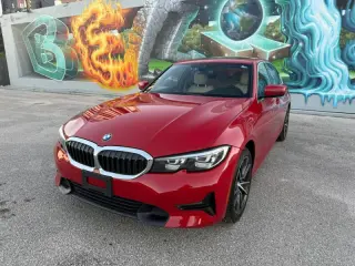 2019 BMW 3 Series 330i xDrive