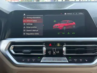 2019 BMW 3 Series 330i xDrive