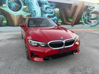 2019 BMW 3 Series 330i xDrive