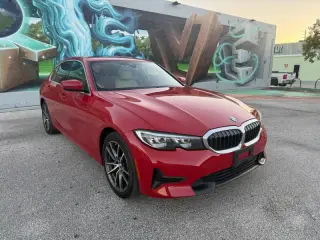 2019 BMW 3 Series 330i xDrive