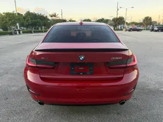 2019 BMW 3 Series 330i xDrive