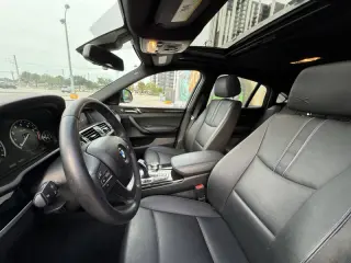 2018 BMW X4 xDrive28i