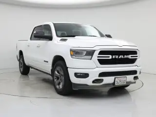 Ram 1500 2019 4x4 Big Horn 4dr Crew Cab 5.6 ft. SB Pickup
