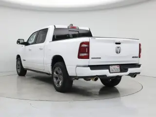 Ram 1500 2019 4x4 Big Horn 4dr Crew Cab 5.6 ft. SB Pickup