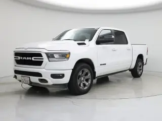 Ram 1500 2019 4x4 Big Horn 4dr Crew Cab 5.6 ft. SB Pickup