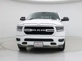 Ram 1500 2019 4x4 Big Horn 4dr Crew Cab 5.6 ft. SB Pickup