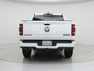Ram 1500 2019 4x4 Big Horn 4dr Crew Cab 5.6 ft. SB Pickup
