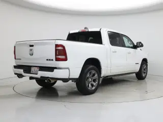 Ram 1500 2019 4x4 Big Horn 4dr Crew Cab 5.6 ft. SB Pickup