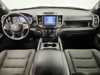 Ram 1500 2019 4x4 Big Horn 4dr Crew Cab 5.6 ft. SB Pickup