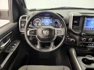 Ram 1500 2019 4x4 Big Horn 4dr Crew Cab 5.6 ft. SB Pickup