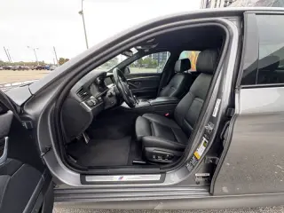 2014 BMW 5 Series 535d xDrive
