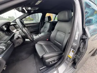 2014 BMW 5 Series 535d xDrive