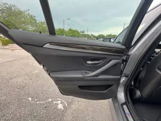 2014 BMW 5 Series 535d xDrive
