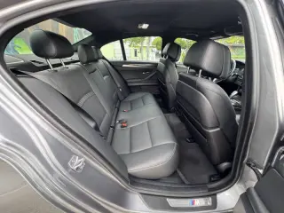 2014 BMW 5 Series 535d xDrive