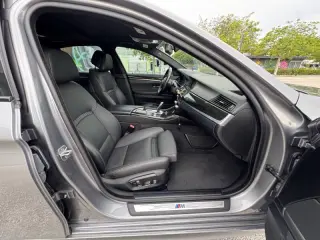 2014 BMW 5 Series 535d xDrive